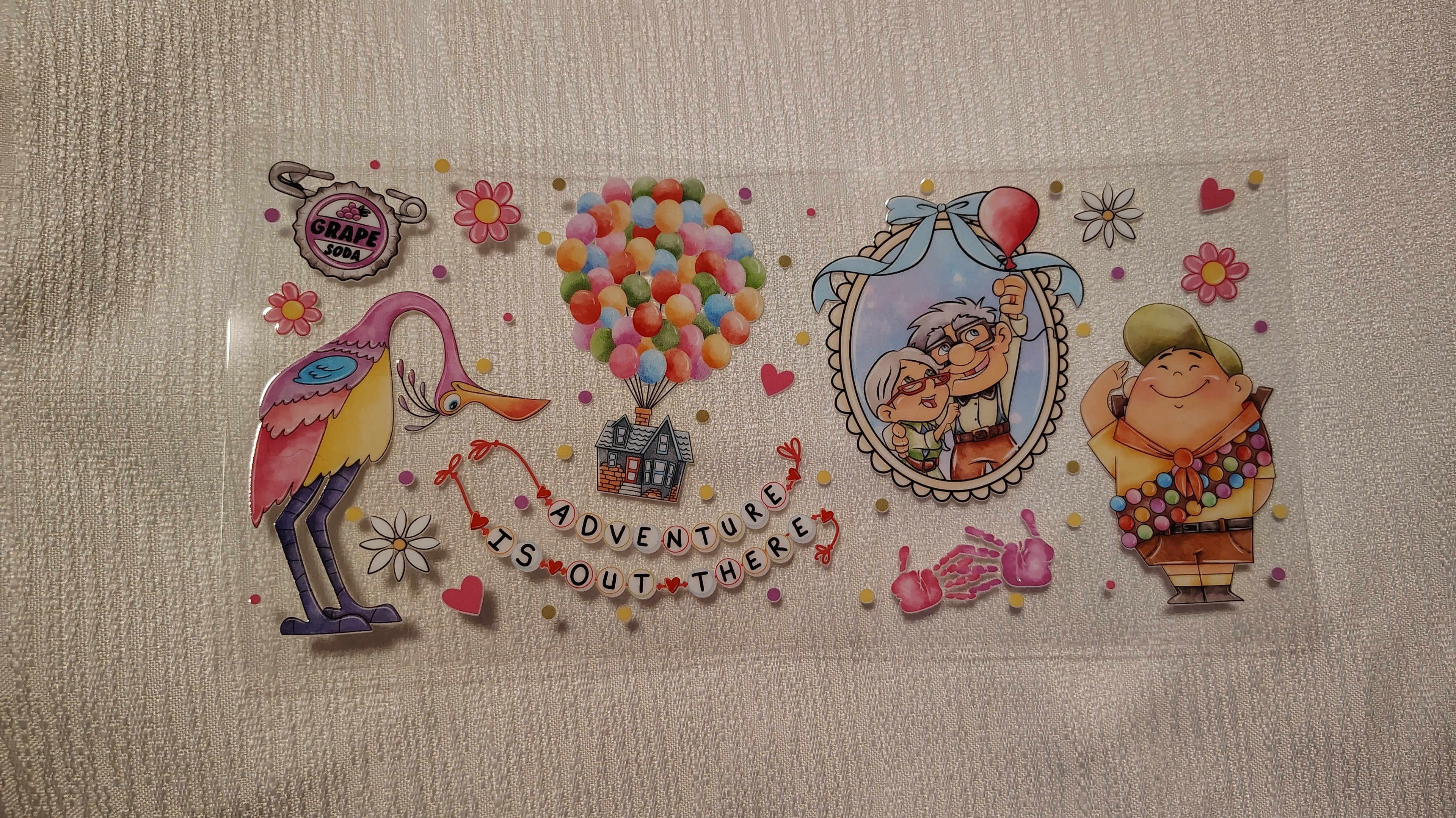 K081 - Kids Cup Wrap