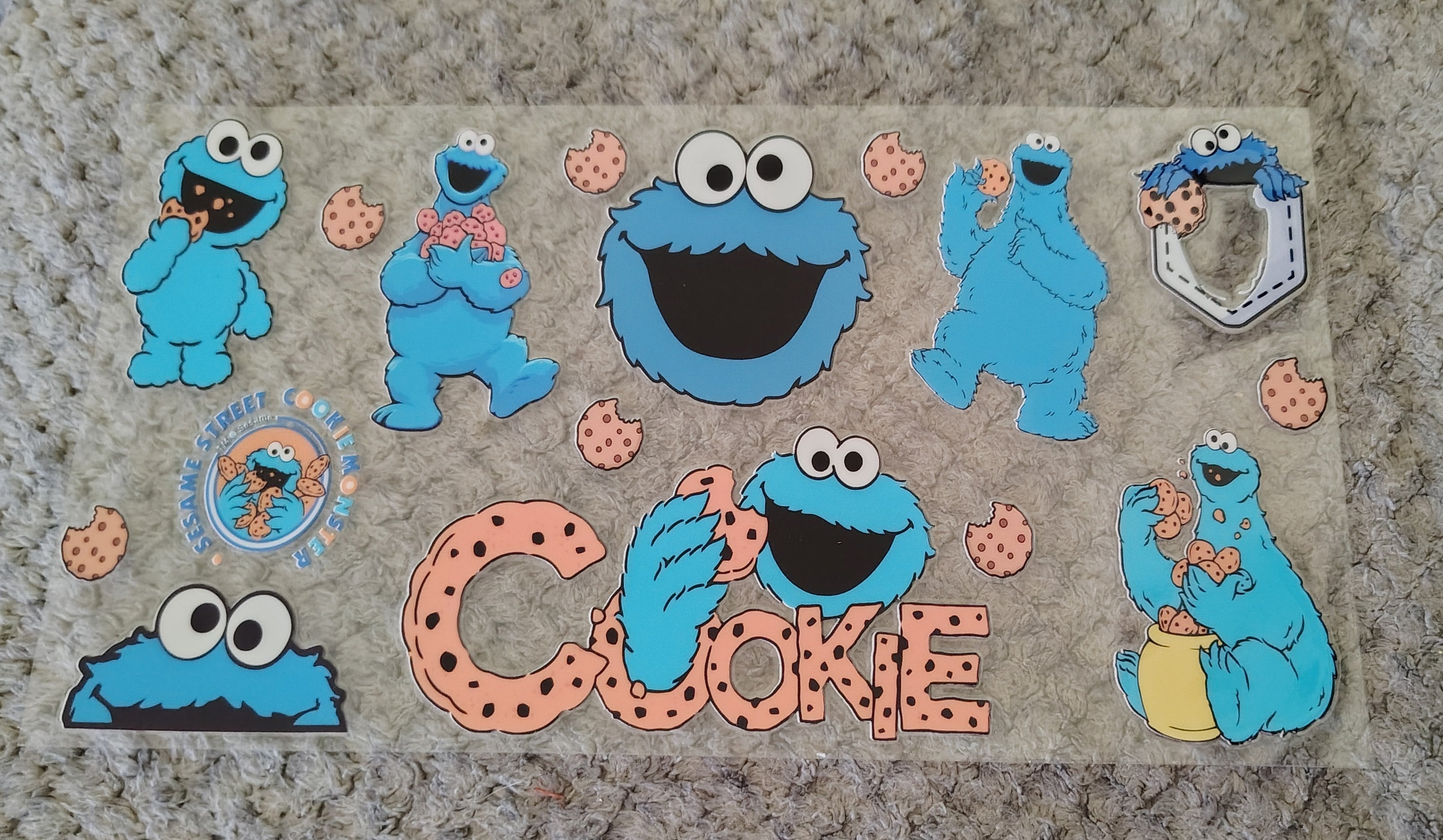 K086 - Kids Cup Wrap