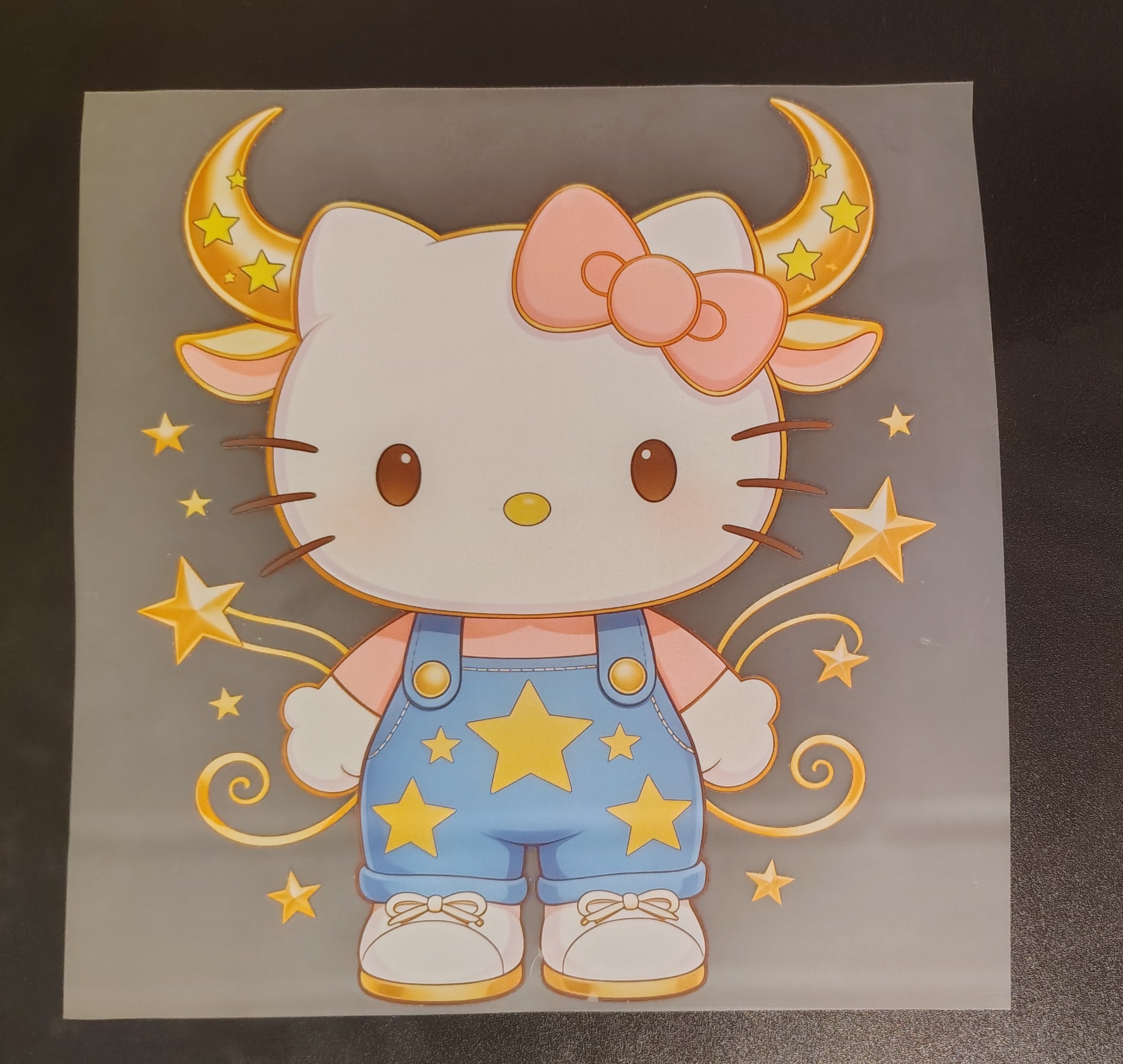 KI005 Kids Shirt Decal