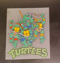 KI011 Kids Shirt Decal