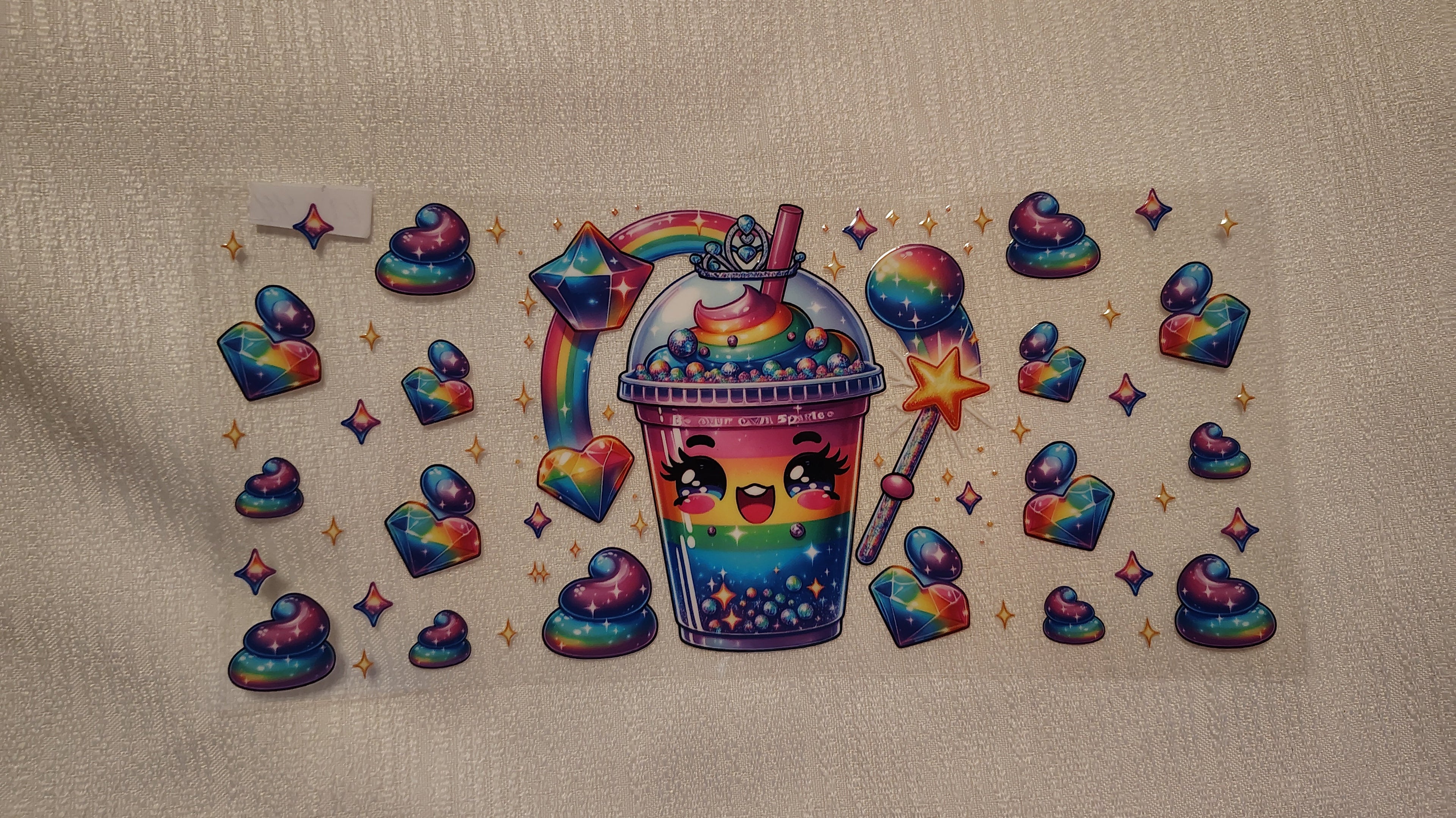 M037 - Misc Cup Wrap