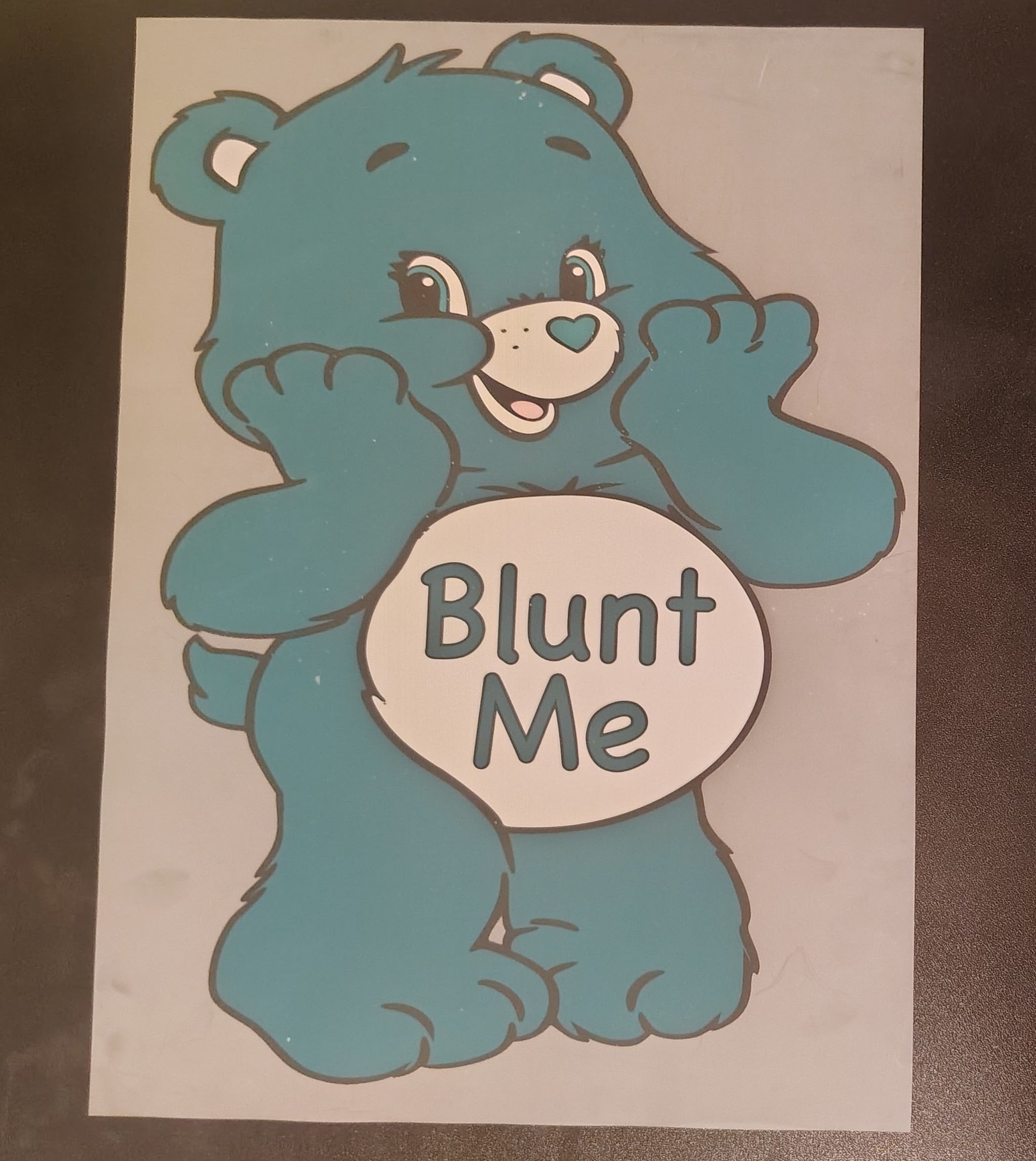 MI011 Misc Shirt Decal