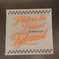 MI033 Misc Shirt Decal