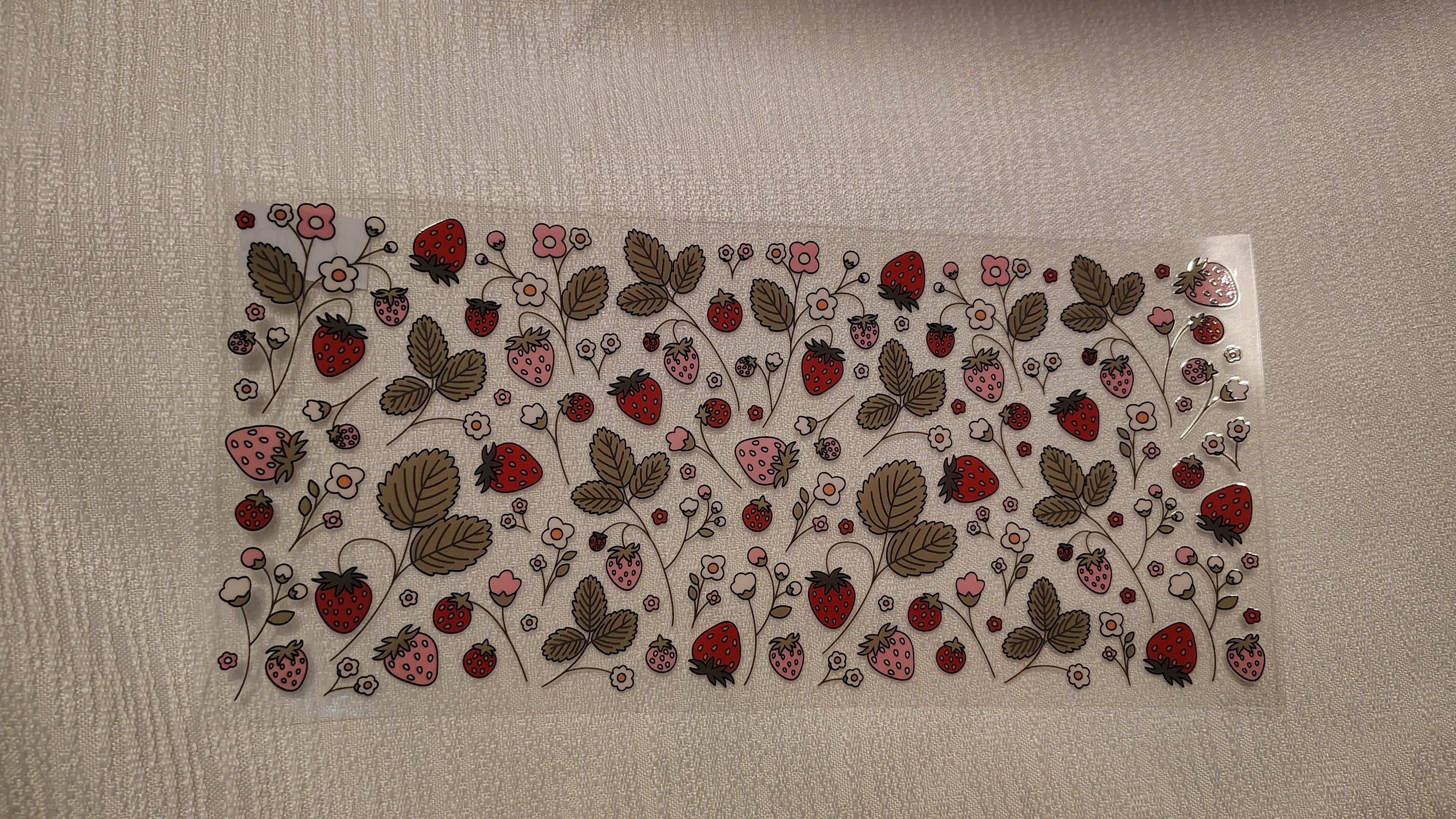 SE001 - Seasonal Cup Wrap