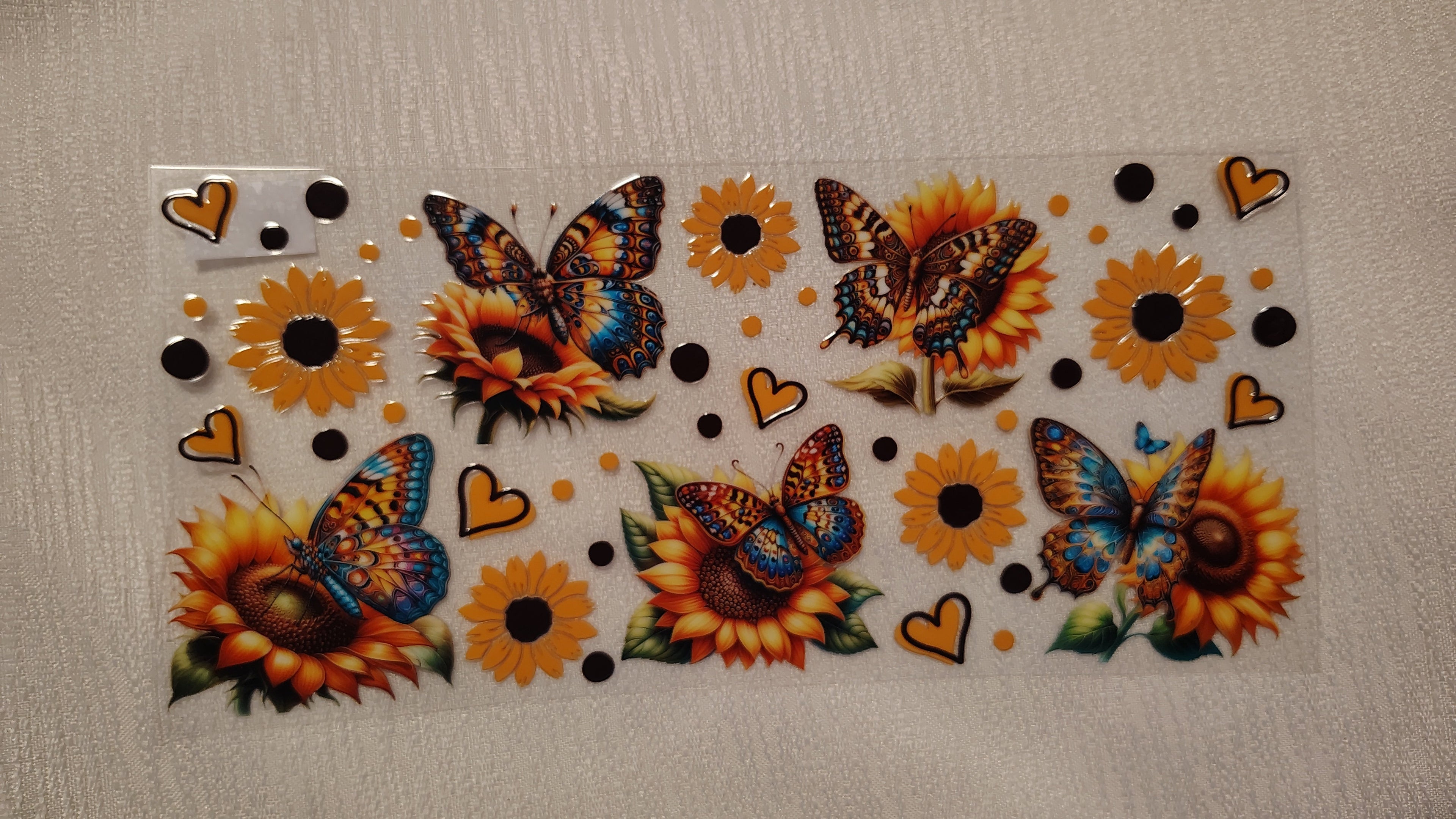 SE006 - Seasonal Cup Wrap