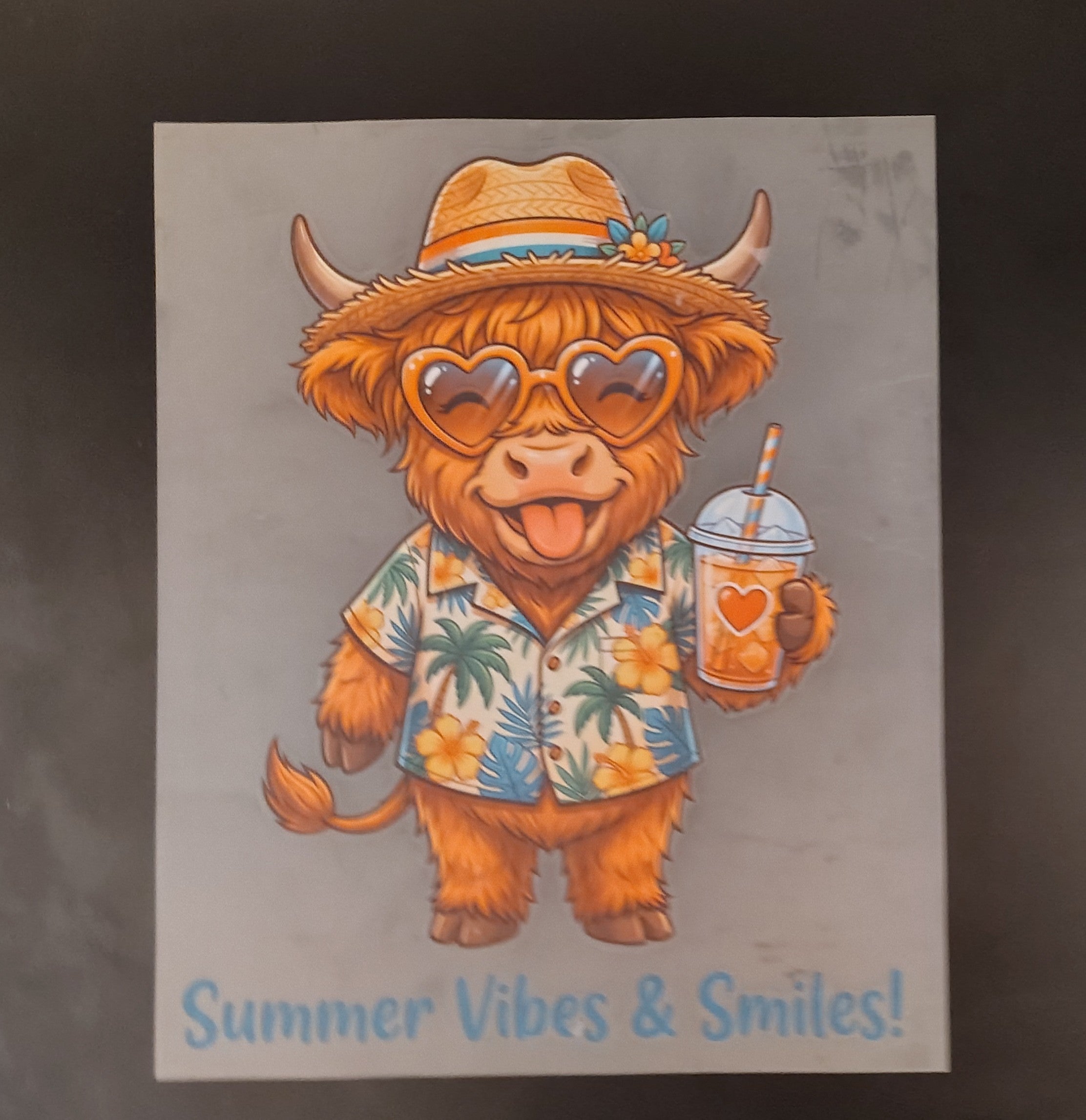 SE012 Seasonal Shirt Decal