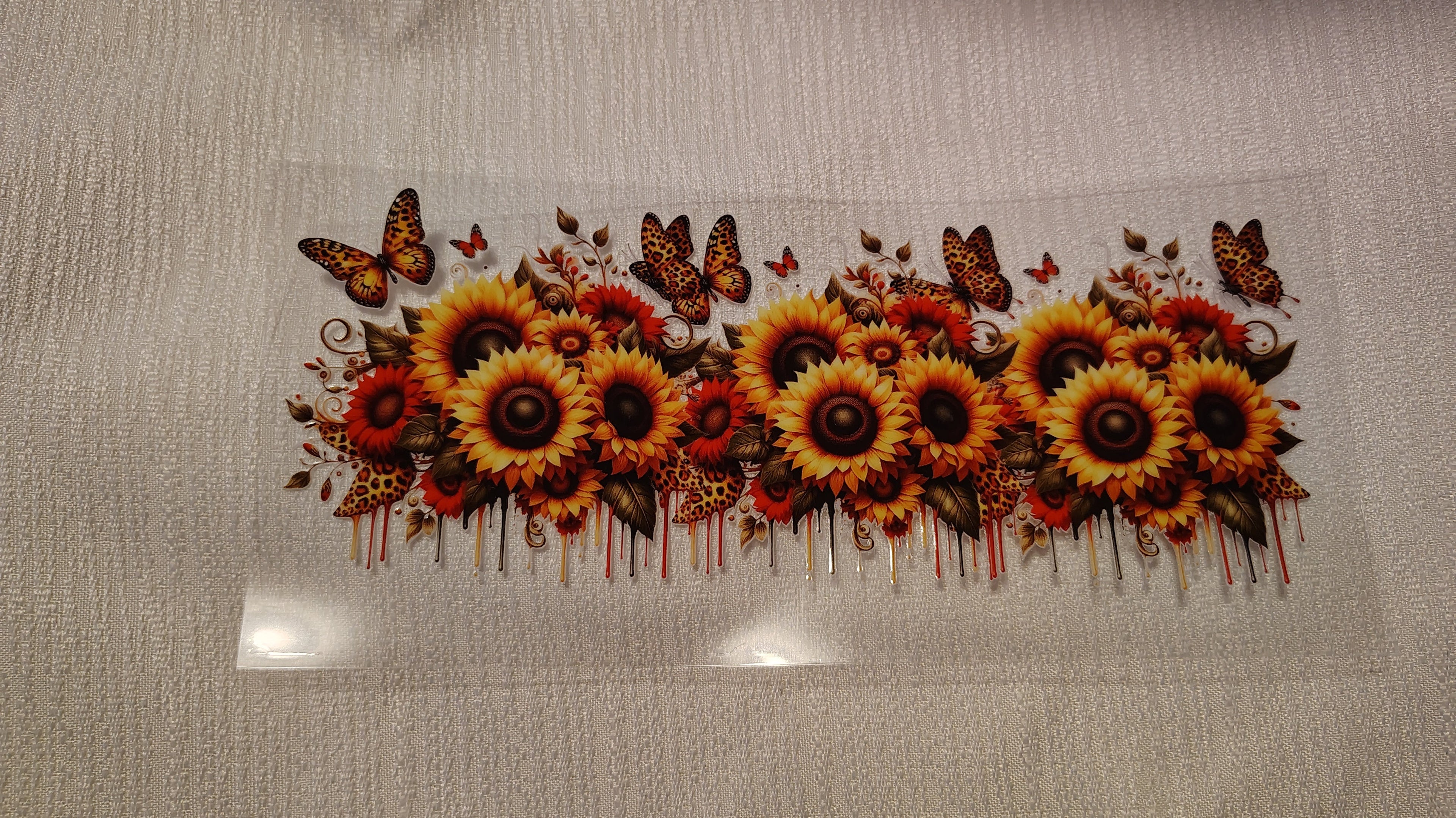 SE013 - Seasonal Cup Wrap