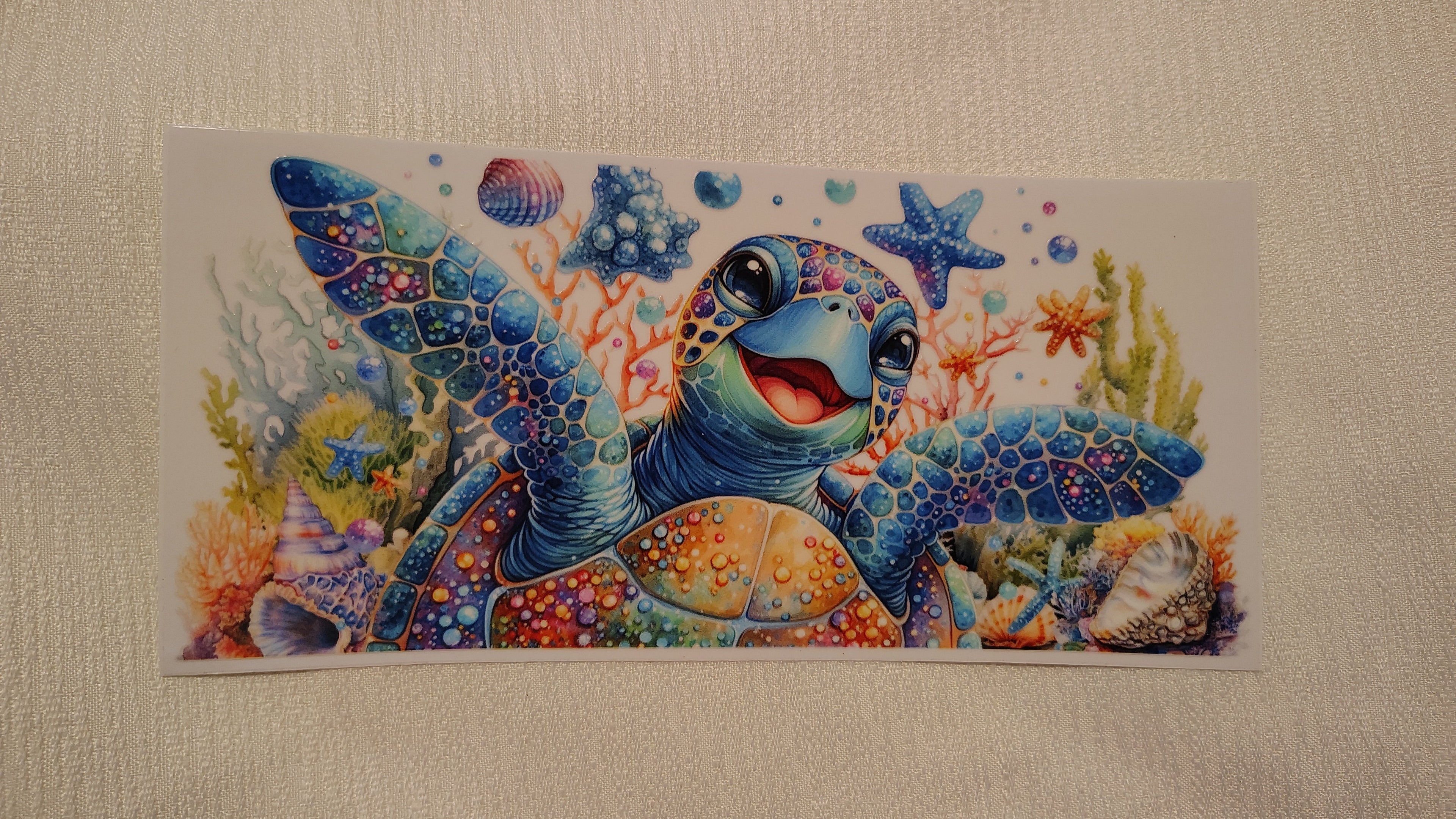 SE016 - Seasonal Cup Wrap