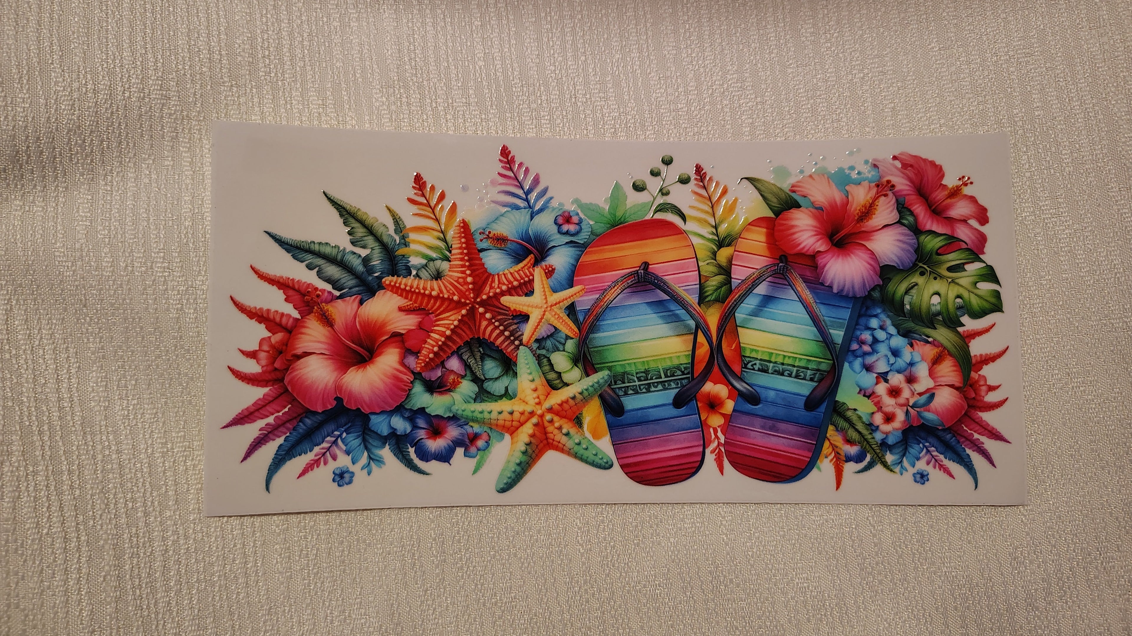 SE028 - Seasonal Cup Wrap