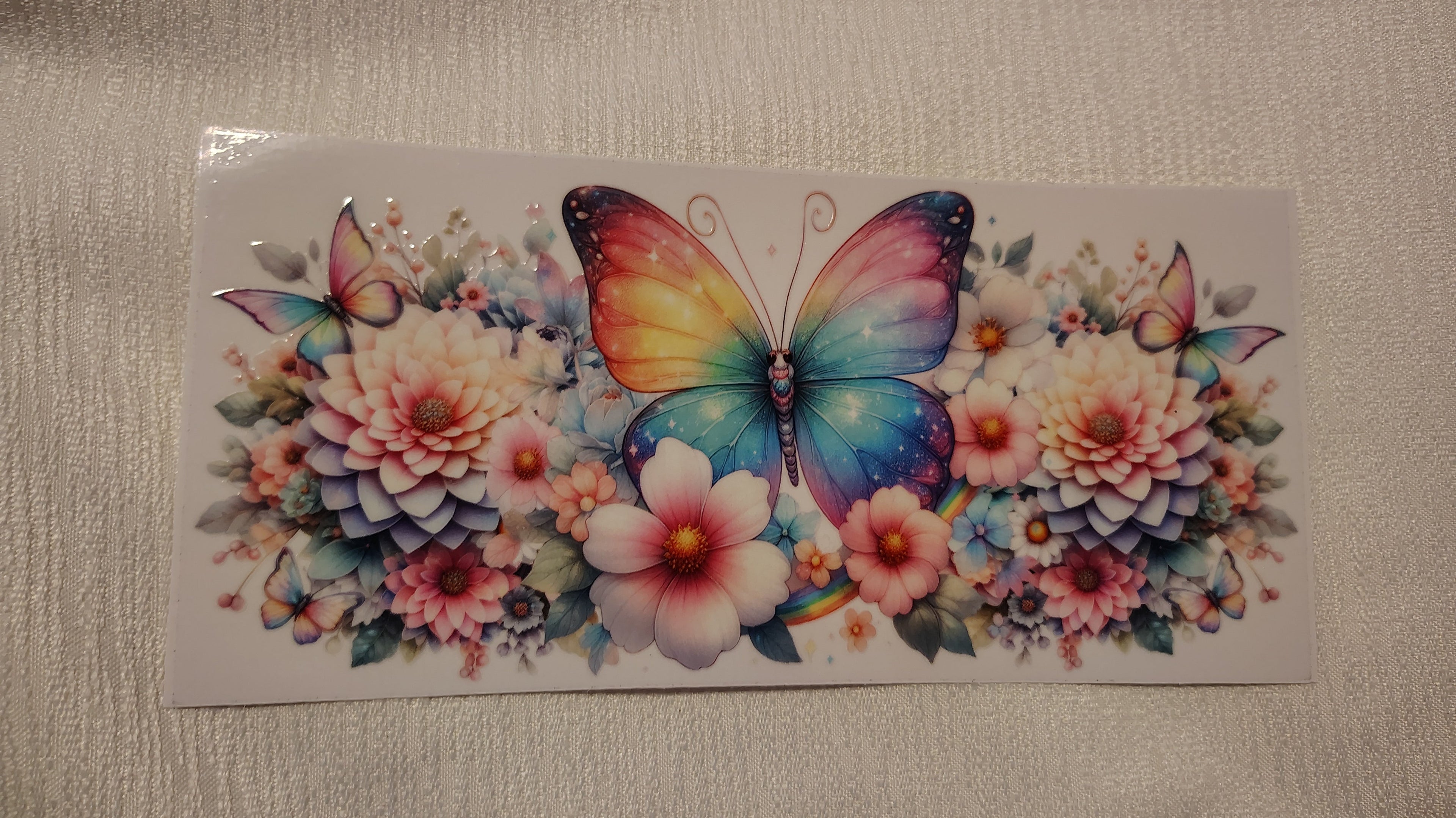 SE032 - Seasonal Cup Wrap