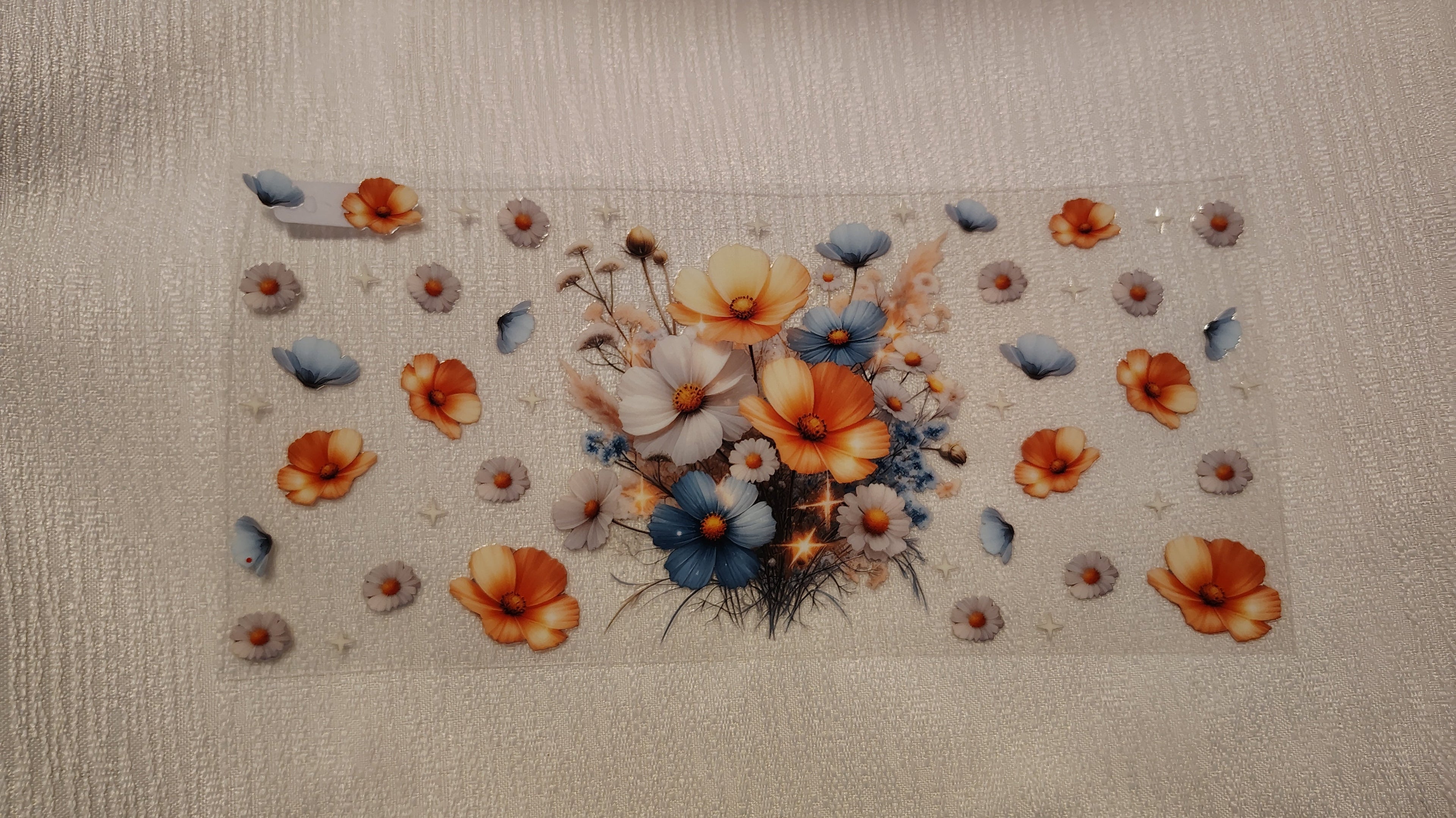 SE035 - Seasonal Cup Wrap
