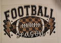 SP002 Sports Shirt Decal