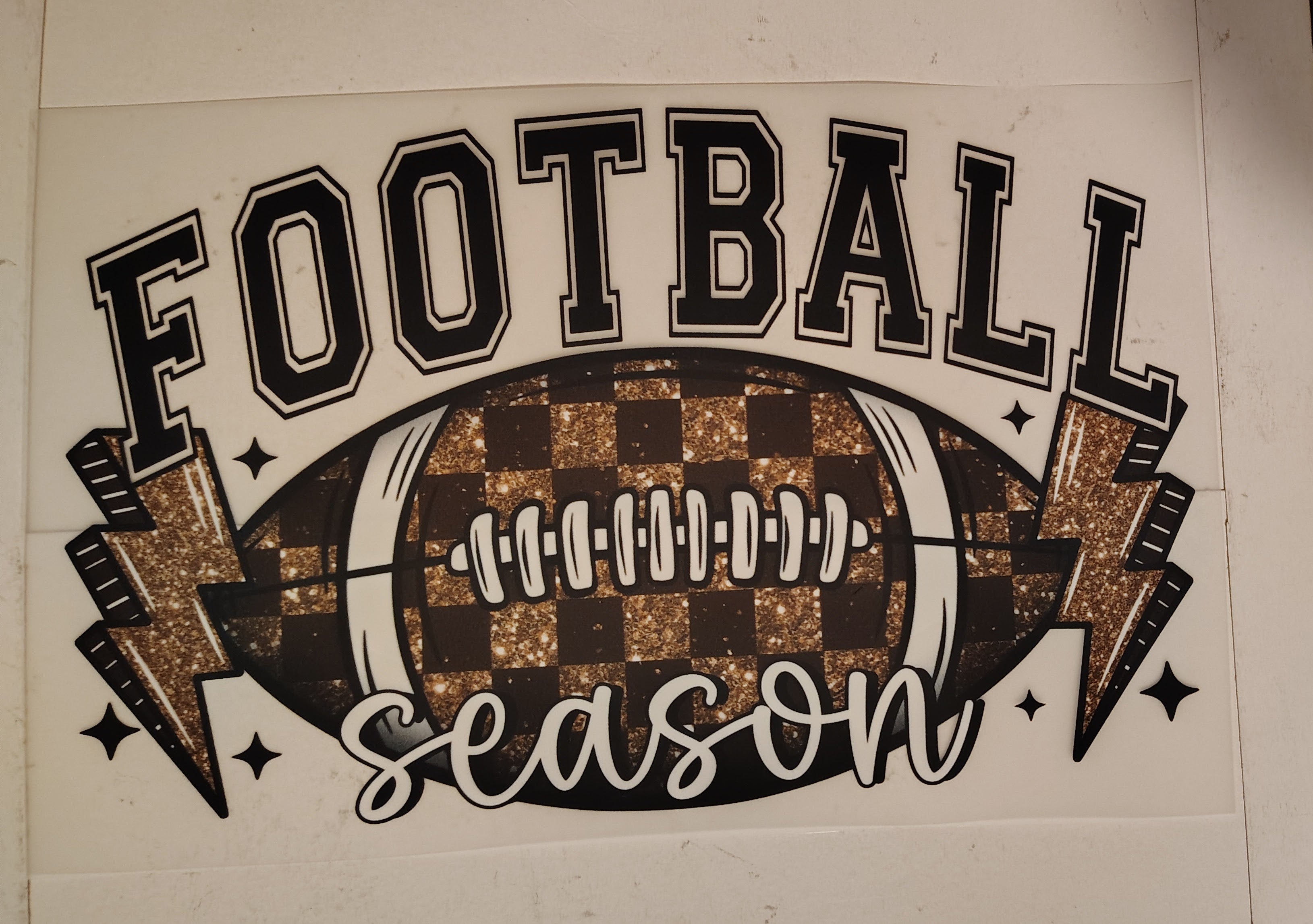 SP002 Sports Shirt Decal