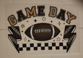 SP003 Sports Shirt Decal