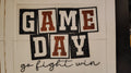 SP005 Sports Shirt Decal