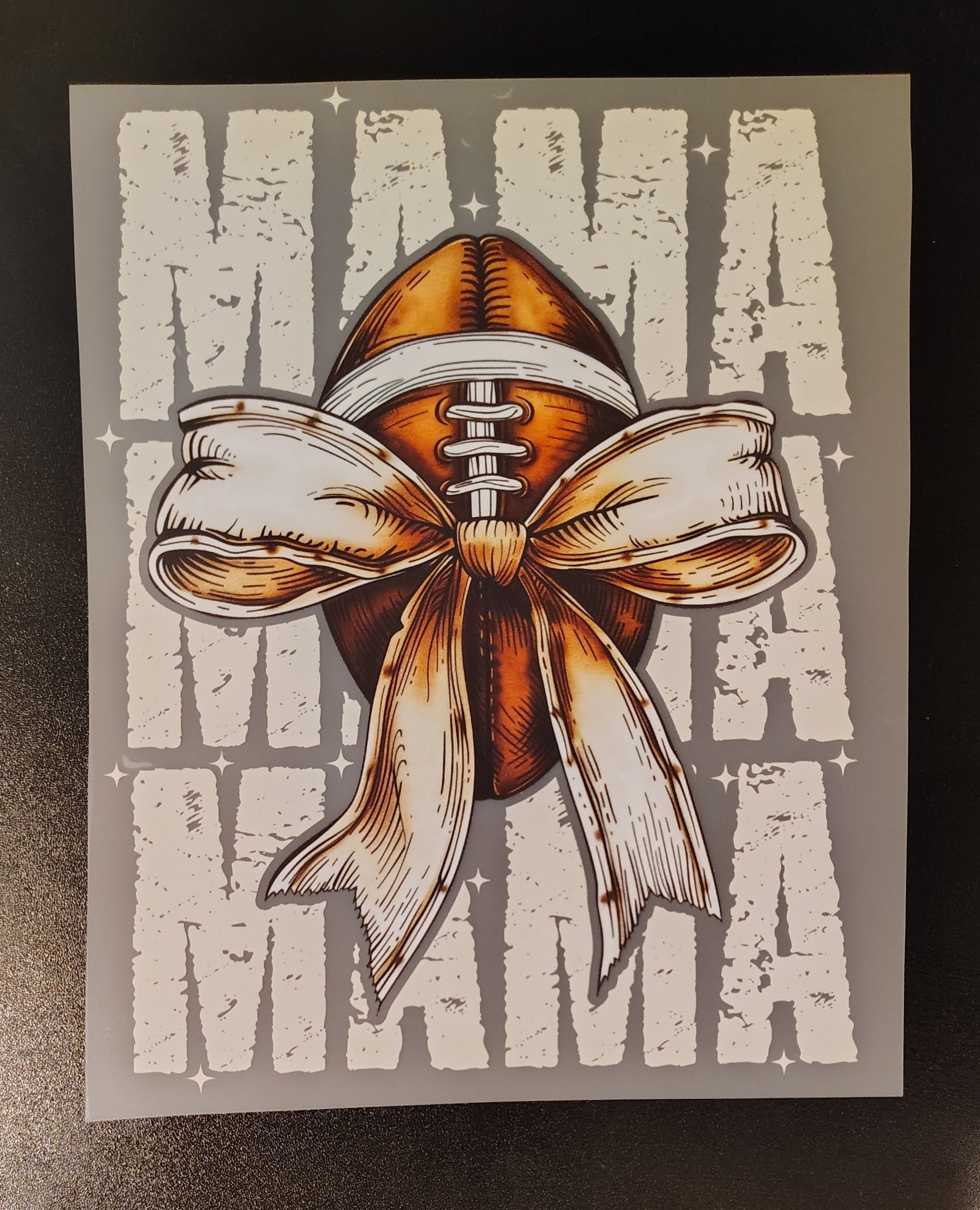 SP010 - Sports Shirt Decal