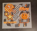 SP013 Sports Shirt Decal