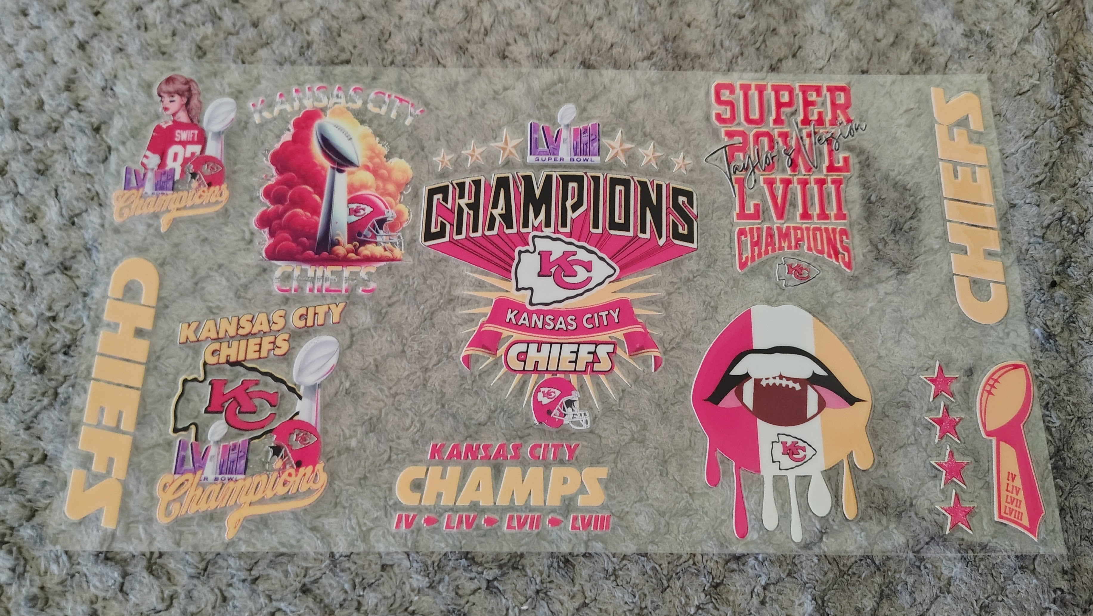 SP065 - Sports Cup Wrap