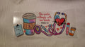 W002 - Words Cup Wrap