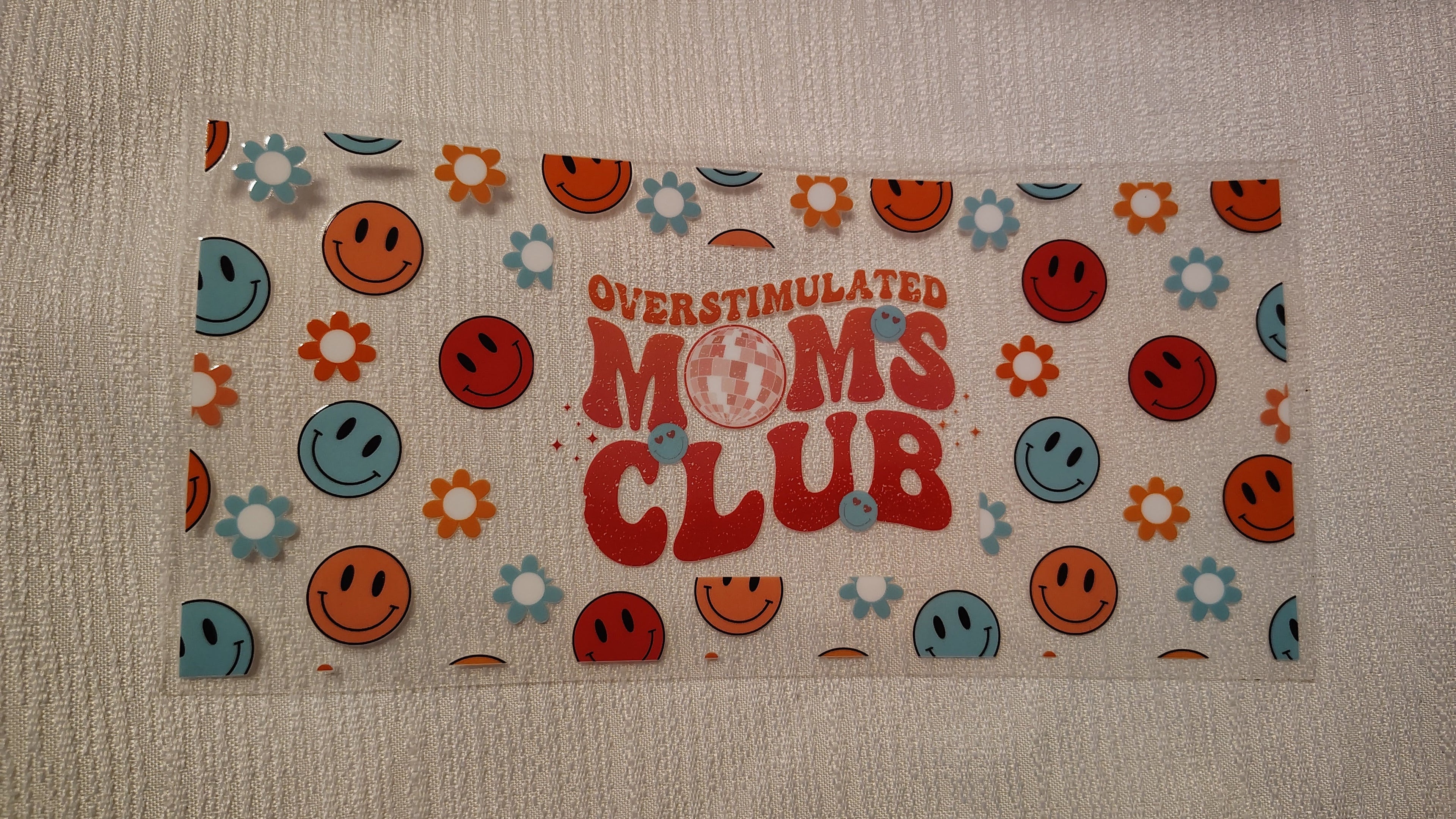 W003 - Words Cup Wrap