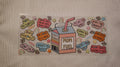 W011 - Words Cup Wrap