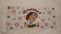 W018 - Words Cup Wrap