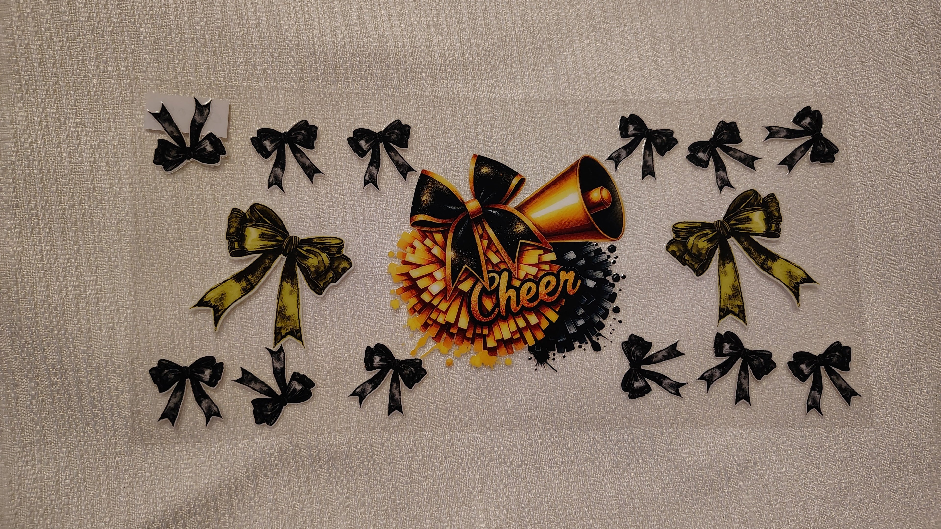 W021 - Words Cup Wrap