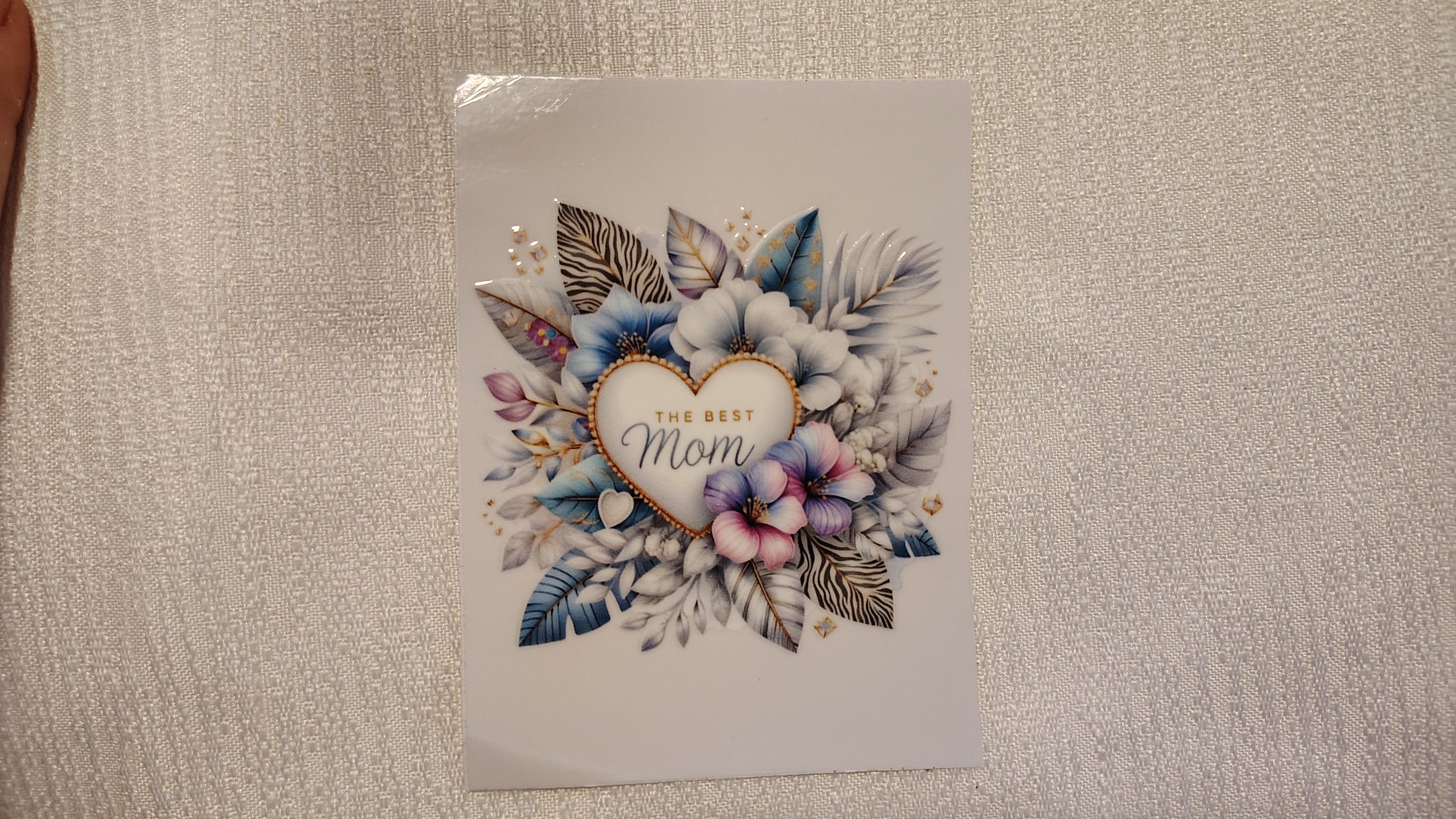 W030 - Words Cup Wrap
