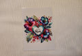W033 - Words Cup Wrap