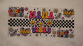W037 - Words Cup Wrap