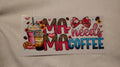 W040 - Words Cup Wrap
