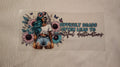 W042 - Words Cup Wrap