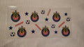 W044 - Words Cup Wrap