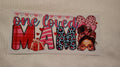 W048 - Words Cup Wrap