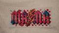 W054 - Words Cup Wrap