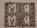 W059 - Words Cup Wrap