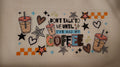 W067 - Words Cup Wrap