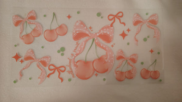 W070 - Words Cup Wrap