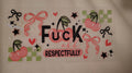 W072 - Words Cup Wrap