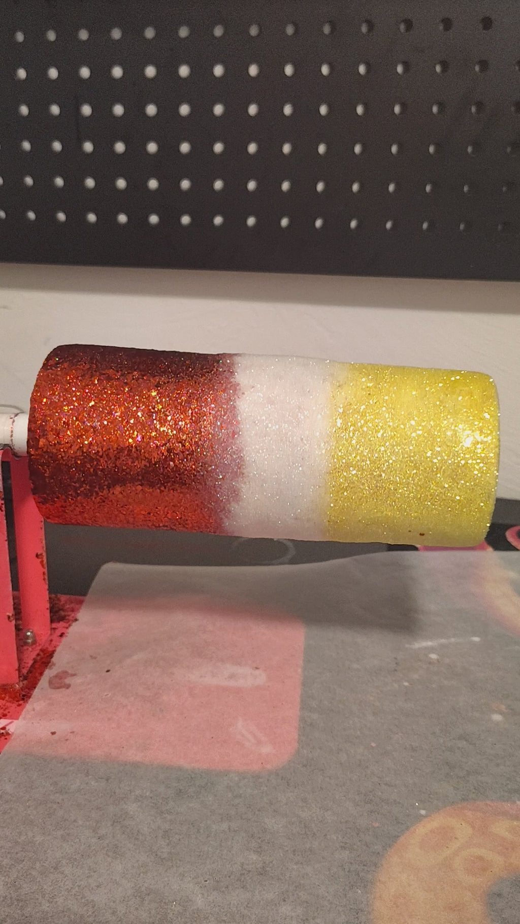 Custom Epoxy Tumbler