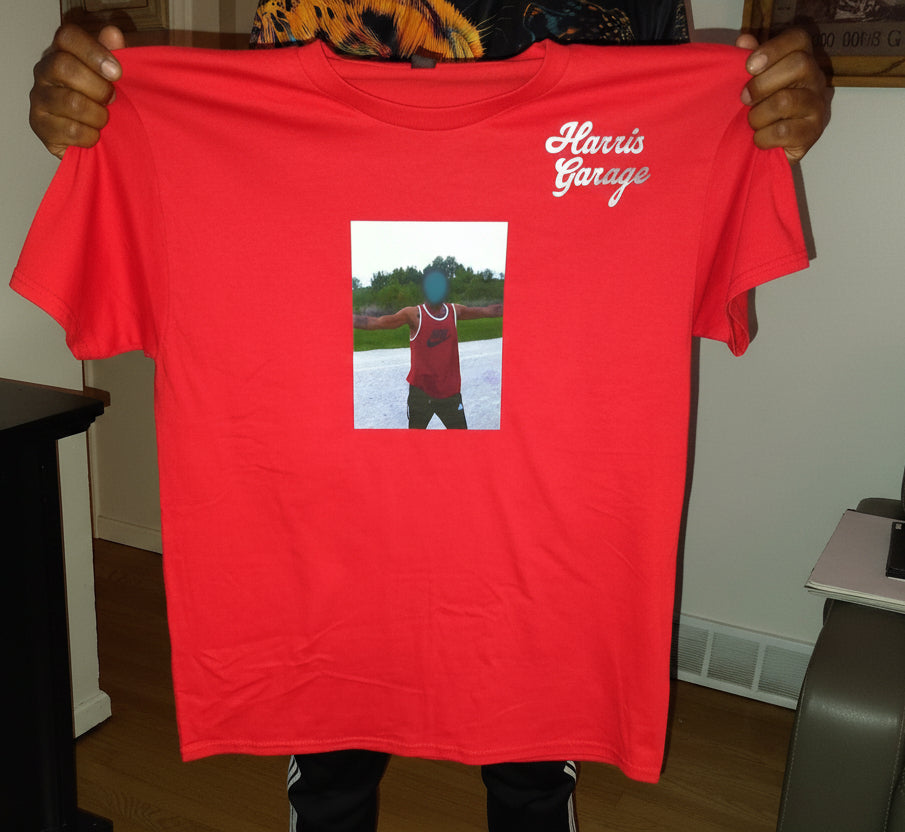 How to Order Your Custom T-Shirt