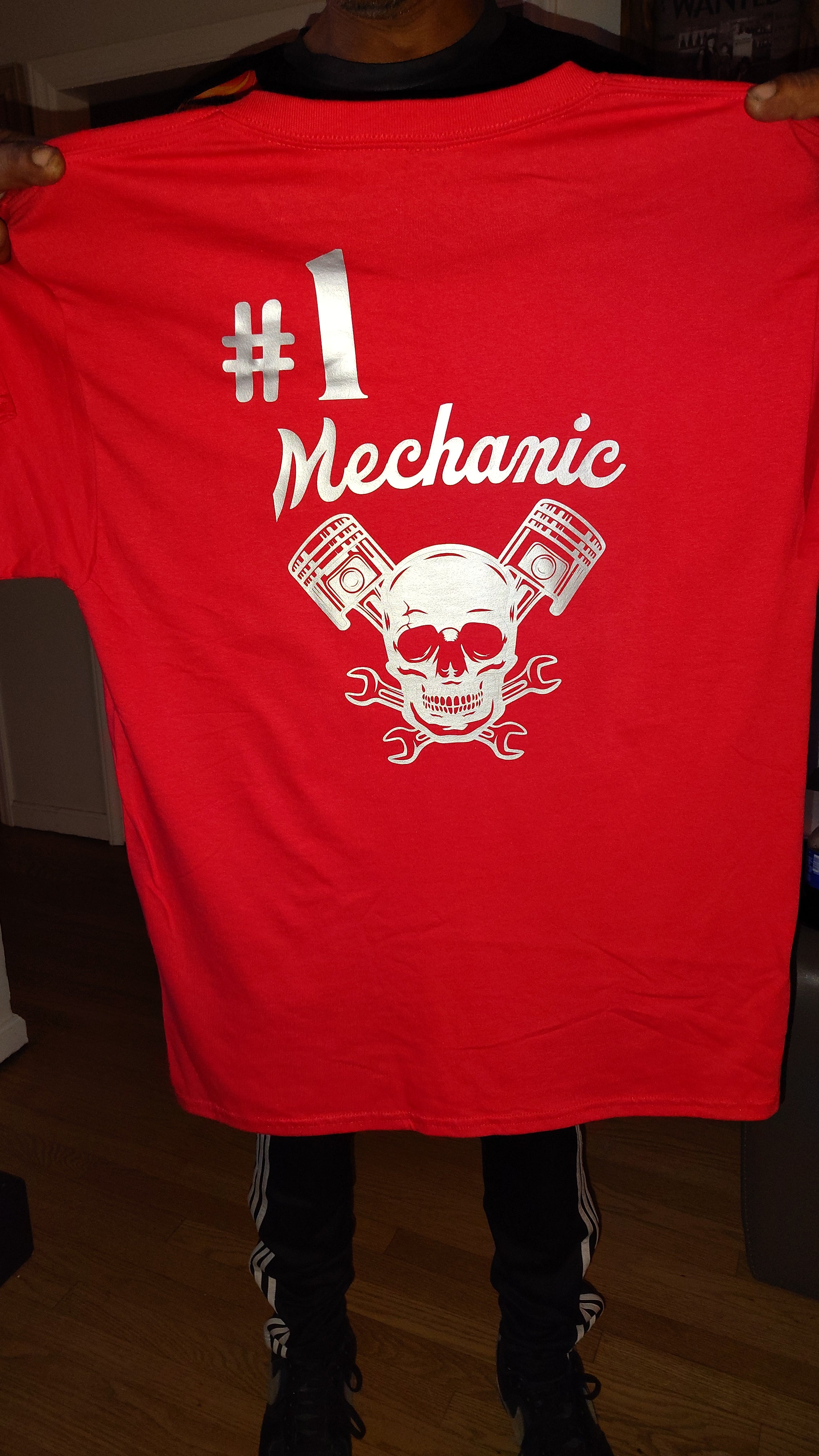How to Order Your Custom T-Shirt